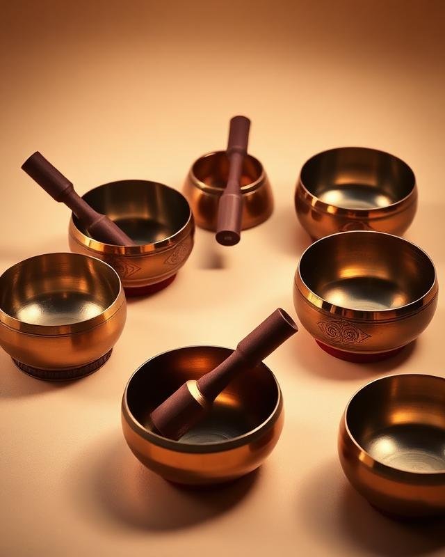 Gold leaf being applied to a bronze Avalokiteshvara