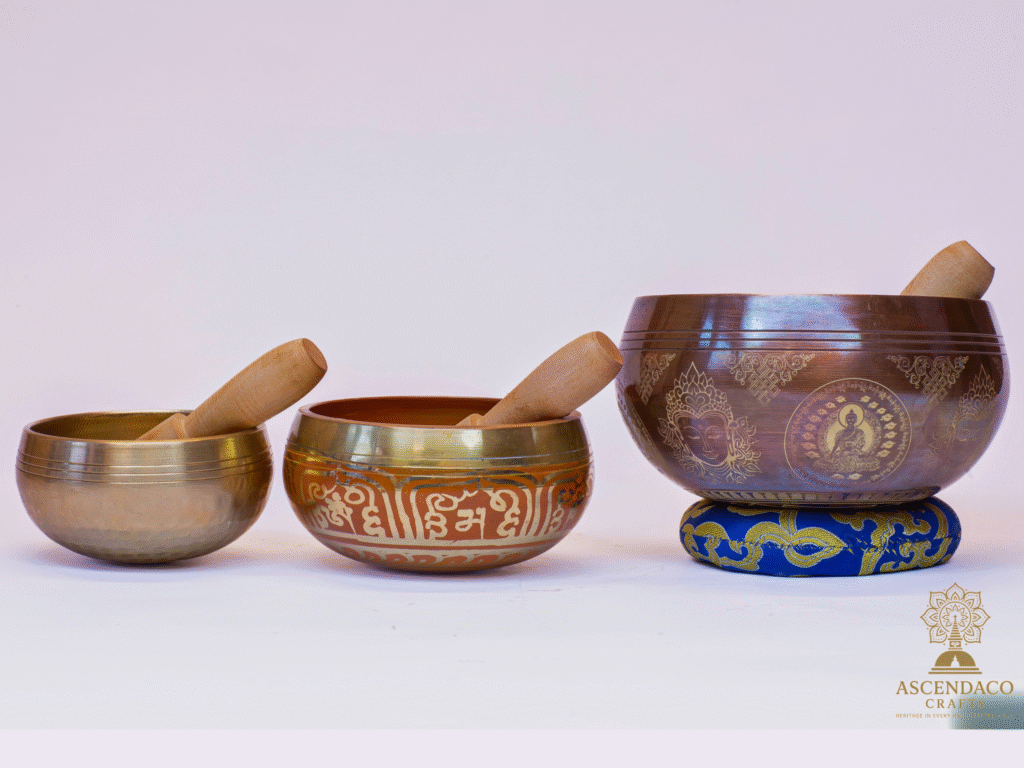 Singing Bowls & Ritual Sound