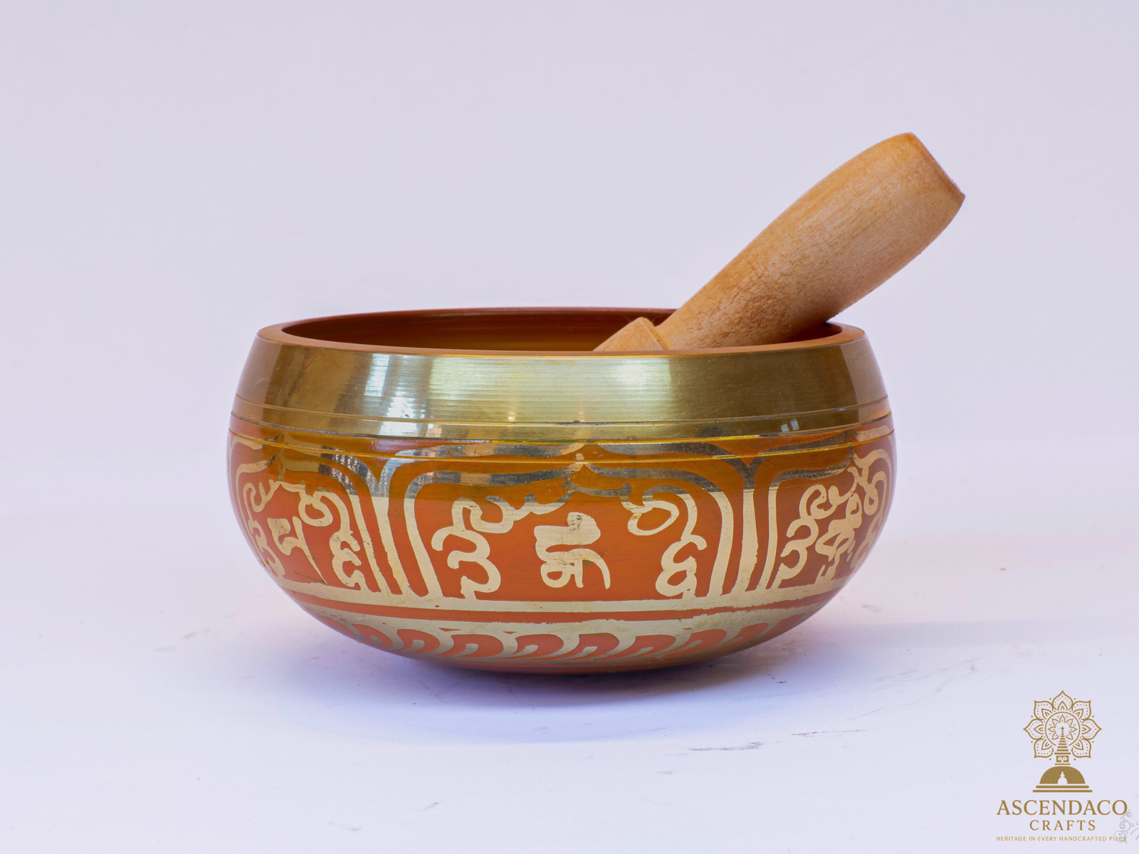 Handmade Tibetan Singing Bowl Set of 3 | Meditation Sound Bowls | Healing, Mindfulness & Home Décor | Made in Nepal