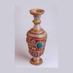 Traditional Vase — Handcrafted Himalayan Decor Vase