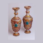 Traditional Vase — Handcrafted Himalayan Decor Vase