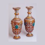Traditional Vase — Handcrafted Himalayan Decor Vase