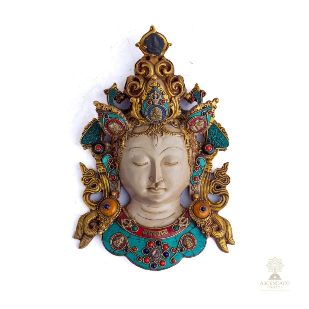 Himalayan Masks & Wall Art