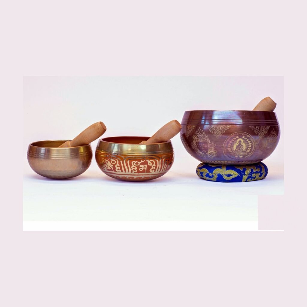 Sound Healing & Ritual Tools