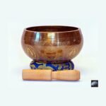 Tibetan Singing Bowl Set — Hand-Hammered Himalayan Meditation Bowls