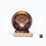 Tibetan Singing Bowl Set — Hand-Hammered Himalayan Meditation Bowls