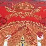 Tsundri (Cundi Thangka) Thangka — Hand-Painted Tibetan Buddhist Art
