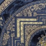 Manjushree Thangka — Hand-Painted Tibetan Buddhist Art