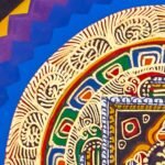 Lotus Mandala Thangka — Hand-Painted Tibetan Buddhist Art